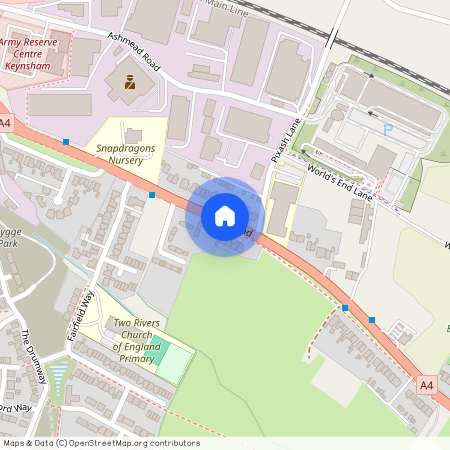 Keynsham, Keynsham, Bristol, BS31