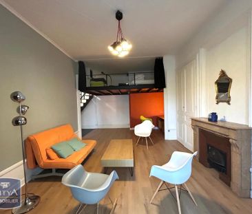 Appartement à louer 1 pièce 51.74m² - Photo 4