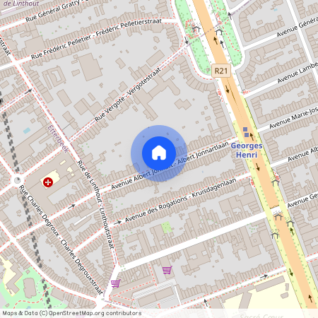 Albert Jonnartlaan 44, 1200 Sint-Lambrechts-Woluwe