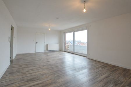 Vernieuwd appartement met 2 slaapkamers te huur te Oostende - Foto 5