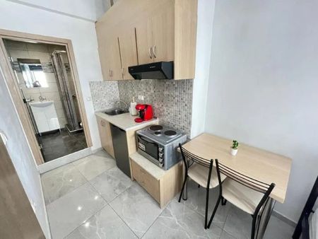 Studio/Γκαρσονιέρα για ενοικίαση Κέντρο (Καβάλα) - Photo 2