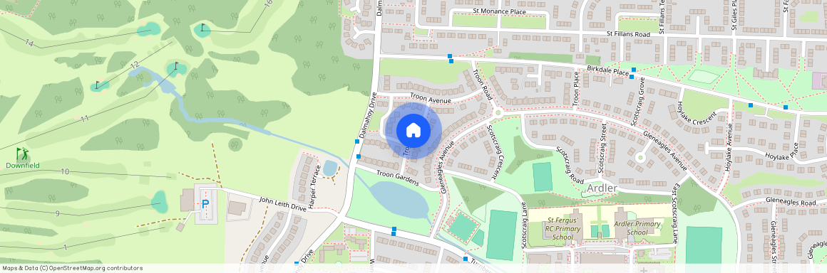 Troon Terrace, Ardler, Dundee, DD2