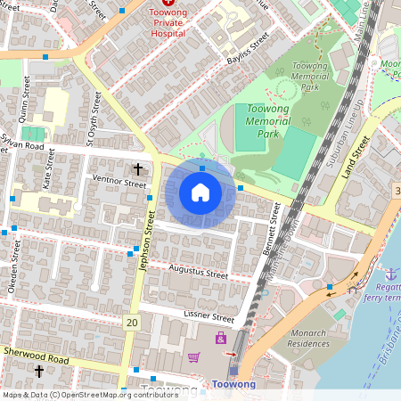 506/1 Earle Lane, Qld 4066, Toowong