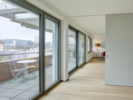 Vivre moderne dans le Giessenpark en plein essor - Foto 3