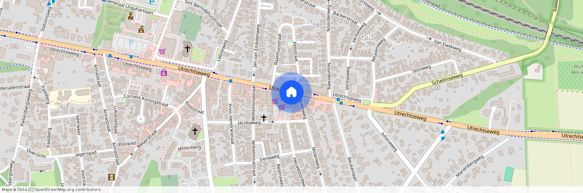 Utrechtseweg 80A, 6862 AN, Oosterbeek