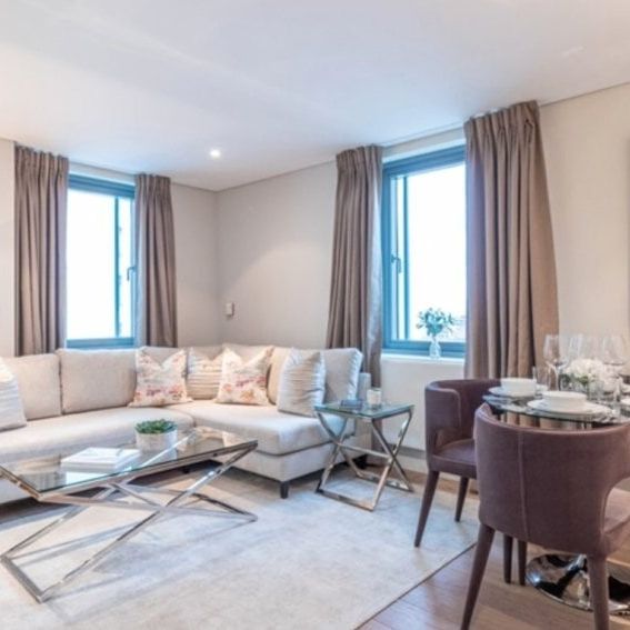 Merchant Square, Paddington, London, W2 - Photo 1