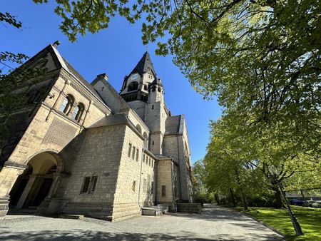 Großzügige 3-Raum-Wohnung mit Tageslichtbad - Foto 2