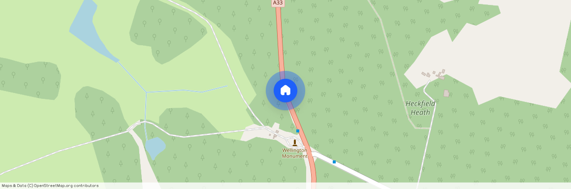 Sherfield Park, Basingstoke, RG27