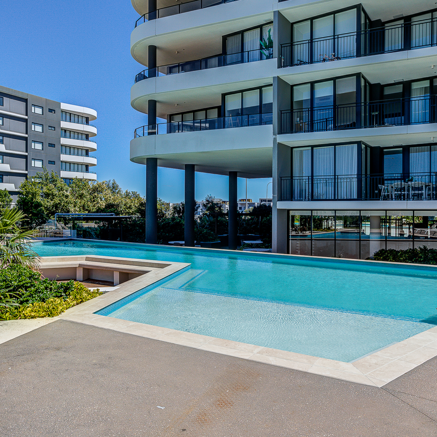 Unit 1104, 6 Sickle Avenue, Hope Island, QLD - Photo 1