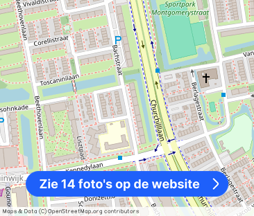 Ruim appartement in het Leiden - Foto 1