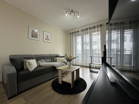 Mieszkanie na wynajem Wrocław-Psie Pole Wrocław - Photo 4