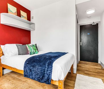 Michaelangelo Suite - The Old Pottery Rooms Room 5 - Photo 1