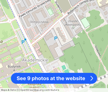 Fordon, 3 pokoje, loggia, brzozy za oknem - Photo 1