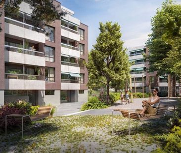 Appartement fraîchement rénové dans un emplacement central est à la... - Photo 4