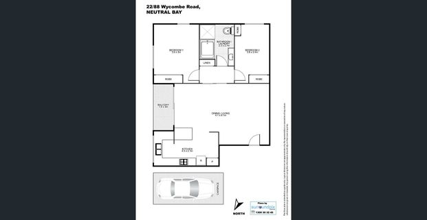 Ideally Located with Harbour Views - Photo 1