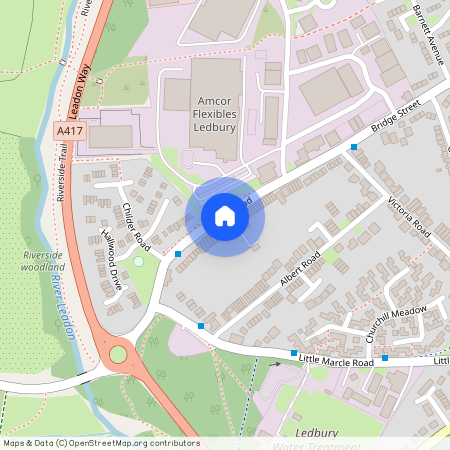 33 Lower Road, Ledbury, Herefordshire, HR8