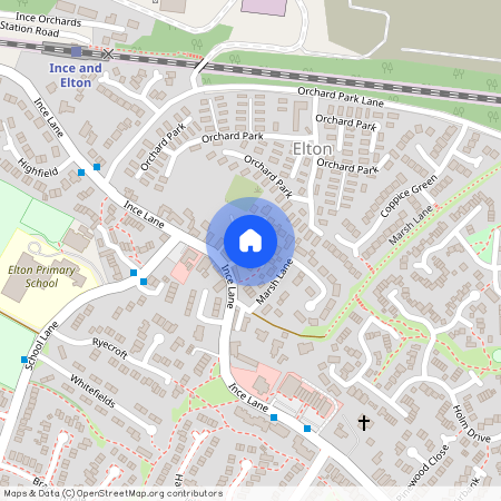 Anvil Close, Chester