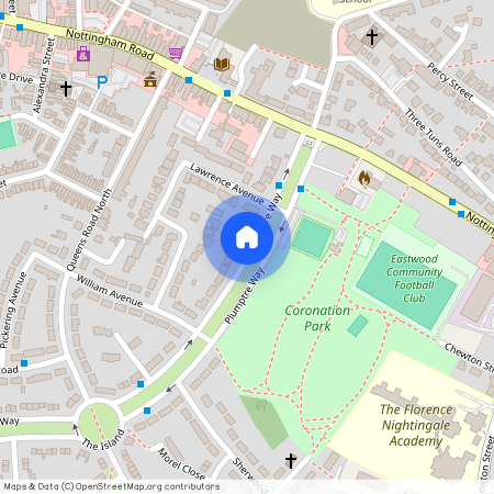 Plumptre Way, Eastwood, Nottingham, NG16 3LQ