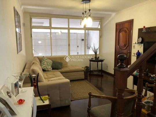 Sobrado com 3 quartos e 200m² para alugar em Brooklin Paulista, São Paulo. - Foto 1