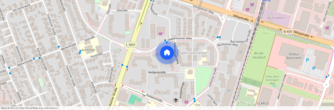 Amorbacher Weg 7, 63128 Dietzenbach