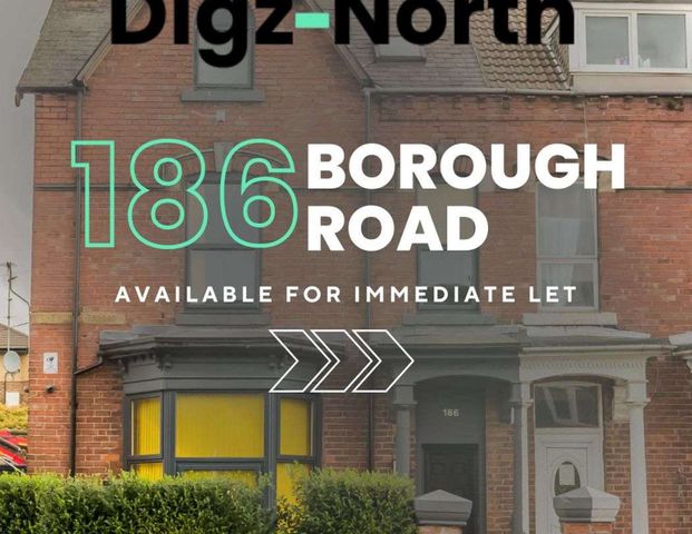 Borough Road Room 2 - Photo 1