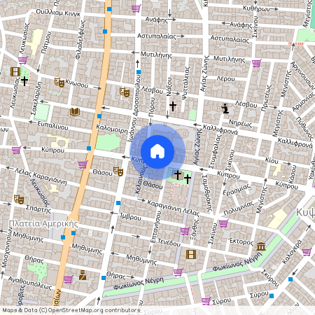 Αθήνα (Άνω Κυψέλη)