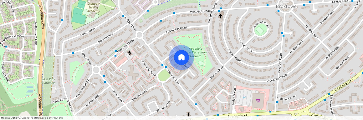 Bramley Road, Nottingham, Nottinghamshire, NG8