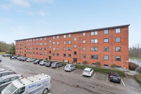 Stor og rummelig lejlighed - Foto 5