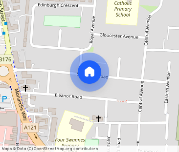 2 bedroom flat to rent - Photo 1