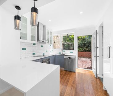 Freshly Painted Sun-Drenched Townhouse Offering Space, Style & Sere... - Photo 6