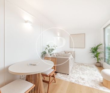 Penthouse for rent in Malasaña - Universidad (Madrid) - Photo 1