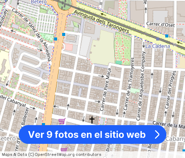 Carrer de Ramon de Rocafull - Foto 1
