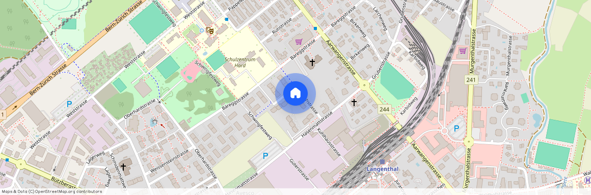 Breitfluhstrasse 7, 4900, Schweiz