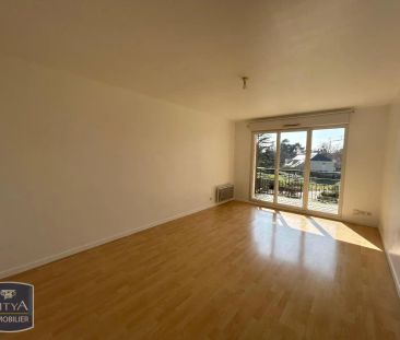 Appartement à louer 2 pièces 47.55m² - Photo 1