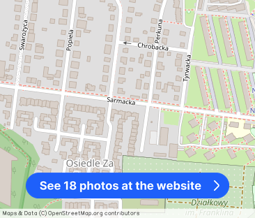 4 Pokoje, Balkon, Niezależna Kuchnia, 2 Łazienki - Photo 1