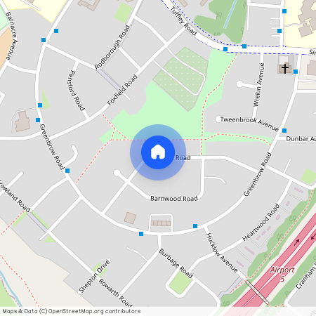 Oldwood Road, M232ZD, Manchester