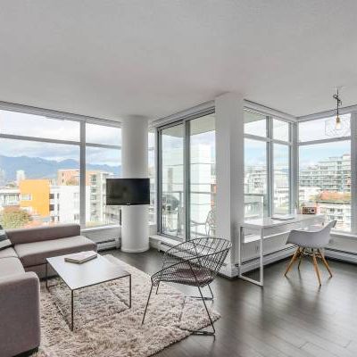 1-BEDROOM Corner Unit in heart of Olympic Village- patio & views - Photo 4