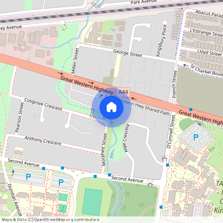 6/3 Cosgrove Crescent, NSW 2747, Kingswood