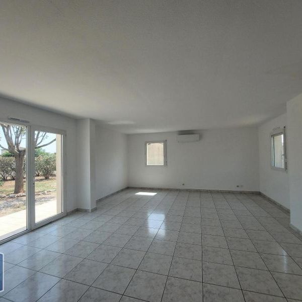 Location Maison 4 pièces 99m² CANET 34800 - Photo 1