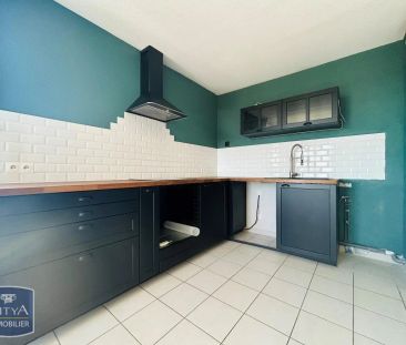 Appartement à louer 3 pièces 52.51m² - Photo 2