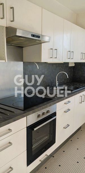 Appartement T3, chauffage et eau chaude compris - Photo 1