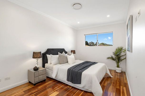 Spacious Light Filled Duplex is a Private Modern Haven for Family Life - Photo 1