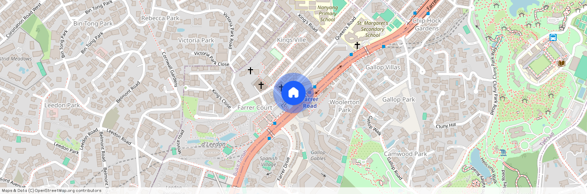 1 Queen's Road (260001), Singapore
