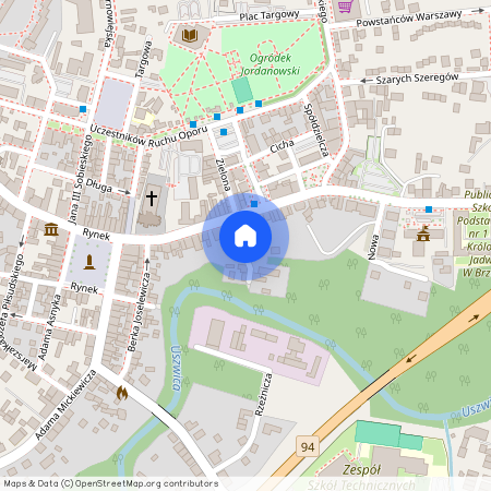 Kręta, Brzesko, Brzesko, brzeski, małopolskie