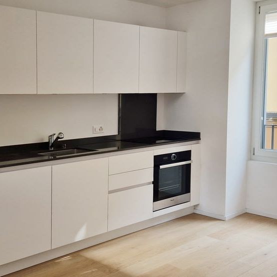 2.5 Zimmer, 74 m², 1. Stock - Foto 1