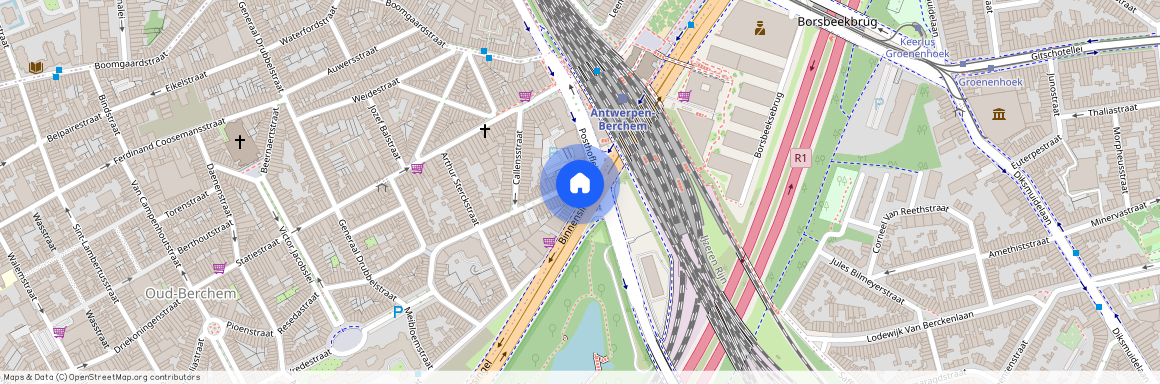 Uitbreidingstraat, 434, 2600, Antwerpen