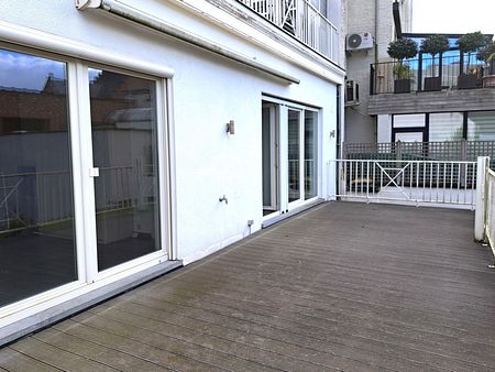 RUIM APPARTEMENT OP DE GROTE MARKT VAN LIER - Foto 4