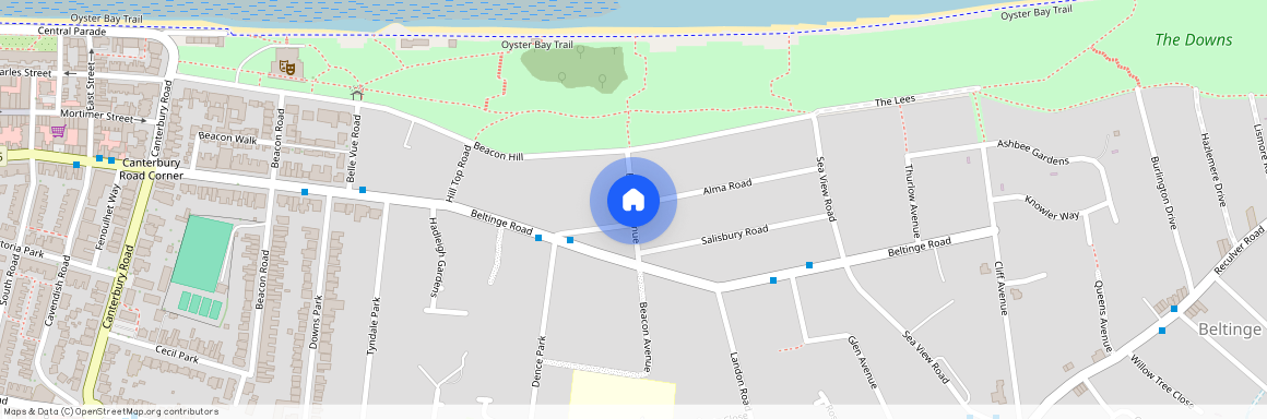 Beacon Avenue, Herne Bay, CT6