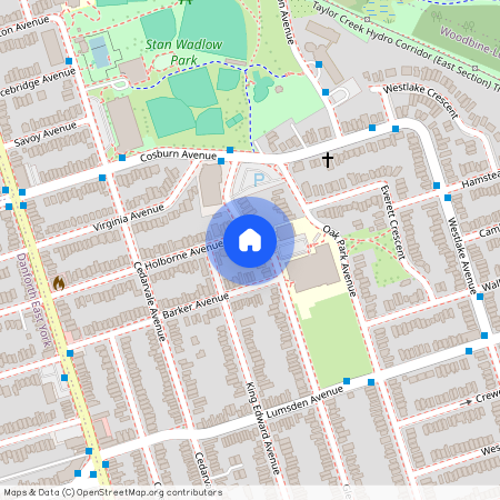 284 Gledhill Avenue, Toronto