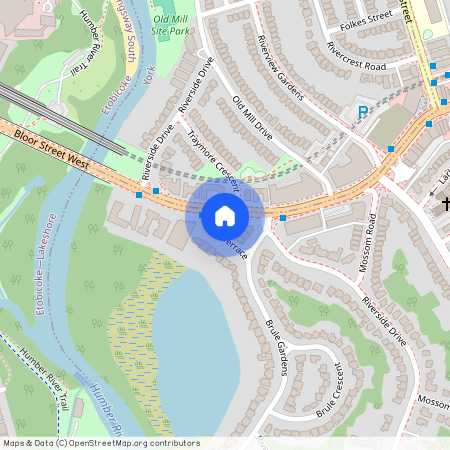 7 Brule Terrace, Toronto